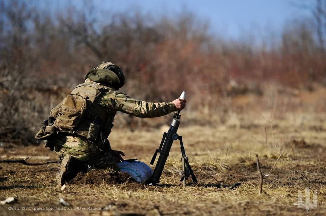 На Куп’янському напрямку росіяни штурмових дій не вели - Генштаб ЗСУ