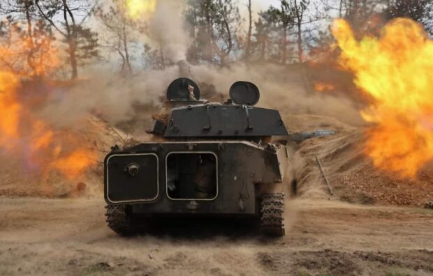 На Куп’янському напрямку російські окупанти штурмових дій не велі — Генштаб ЗСУ