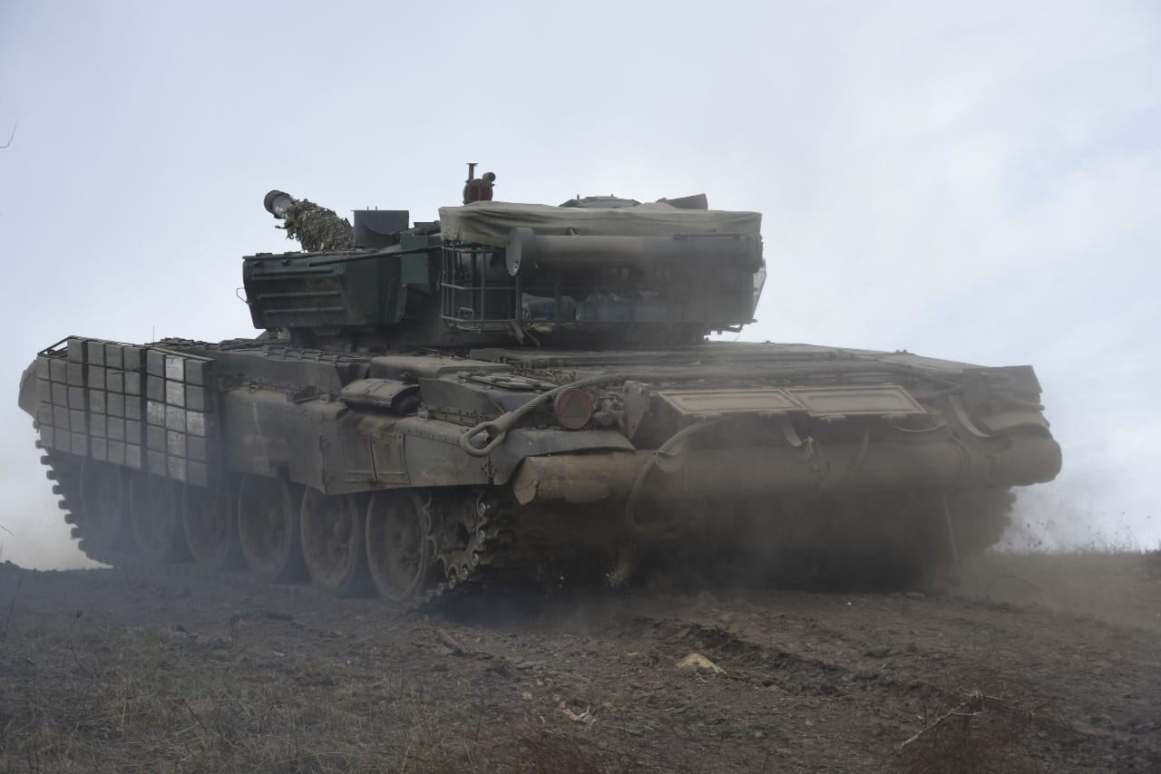 На Куп’янському напрямку Силами оборони відбито одну атаку противника - Генштаб ЗСУ