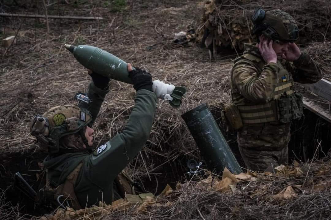 На Харківському напрямку відбулося три бойових зіткнення, на Куп’янському росіяни 12 разів атакували позиції Сил оборони – Генштаб ЗСУ