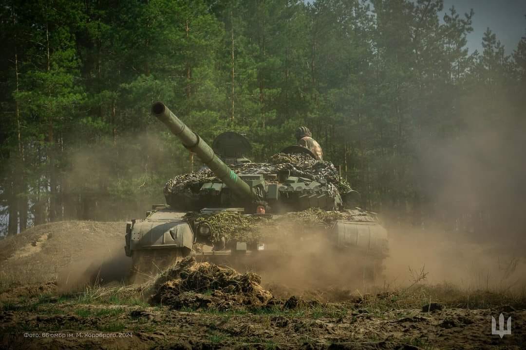 На Куп’янському напрямку російські окупанти наступальних дій не вели — Генштаб ЗСУ