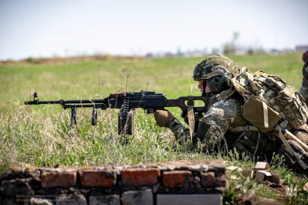 На Куп’янському напрямку ворог наступальних дій не вів — Генштаб ЗСУ