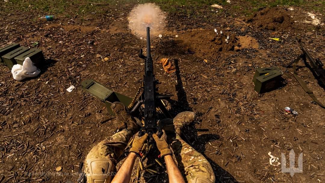 На Харківщині відбулося чотири бойові зіткнення- Генштаб ЗСУ