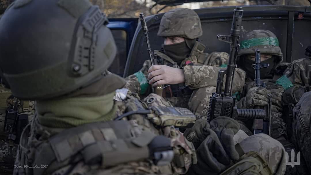 Ворог 4 рази атакував наші позиції в районі населеного пункту Новосергіївка на Харківщині - Генштаб ЗСУ