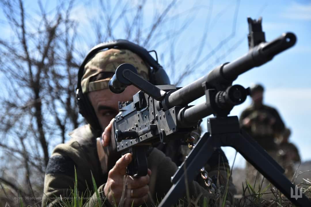 На Харківщині відбулося вісім бойових зіткнень – Генштаб ЗСУ