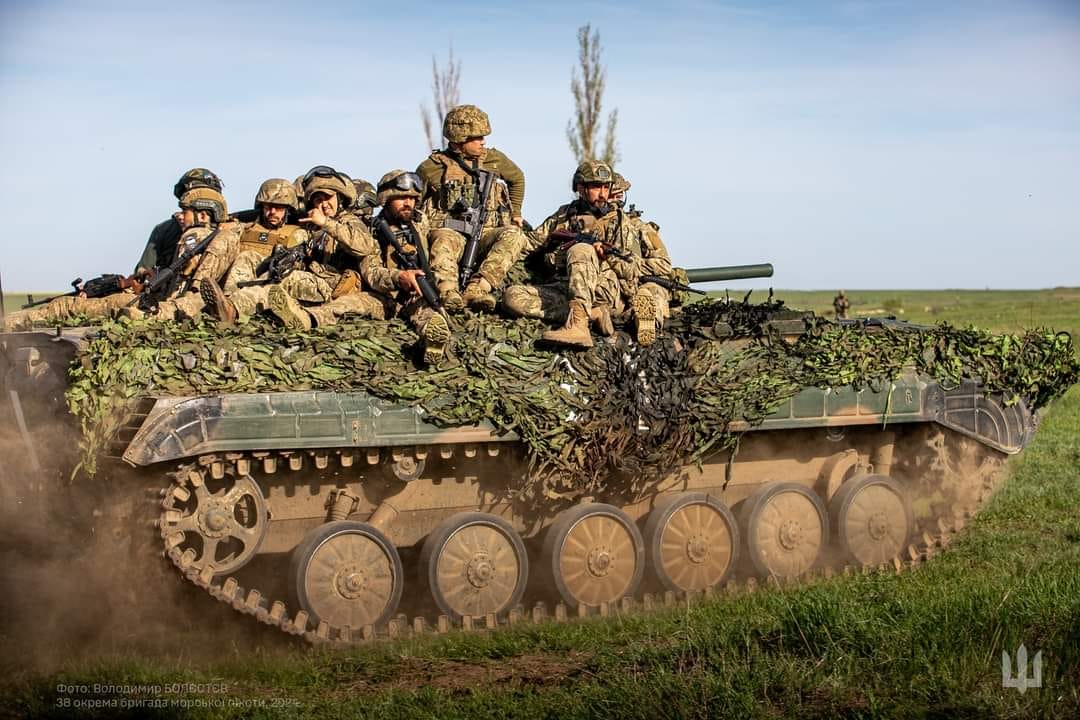 На Куп’янському напрямку українськими воїнами відбито 7 атак росіян - Генштаб ЗСУ