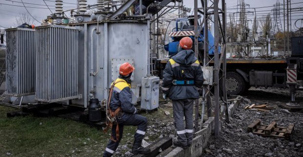 Терехов: Ворог цілеспрямовано руйнує інфраструктуру Харкова