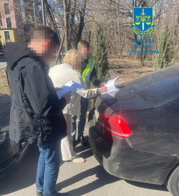 Екскерівниця апарату Харківської ОВА, депутати міської та райради отримали підозри у махінаціях з системою "Шлях"
