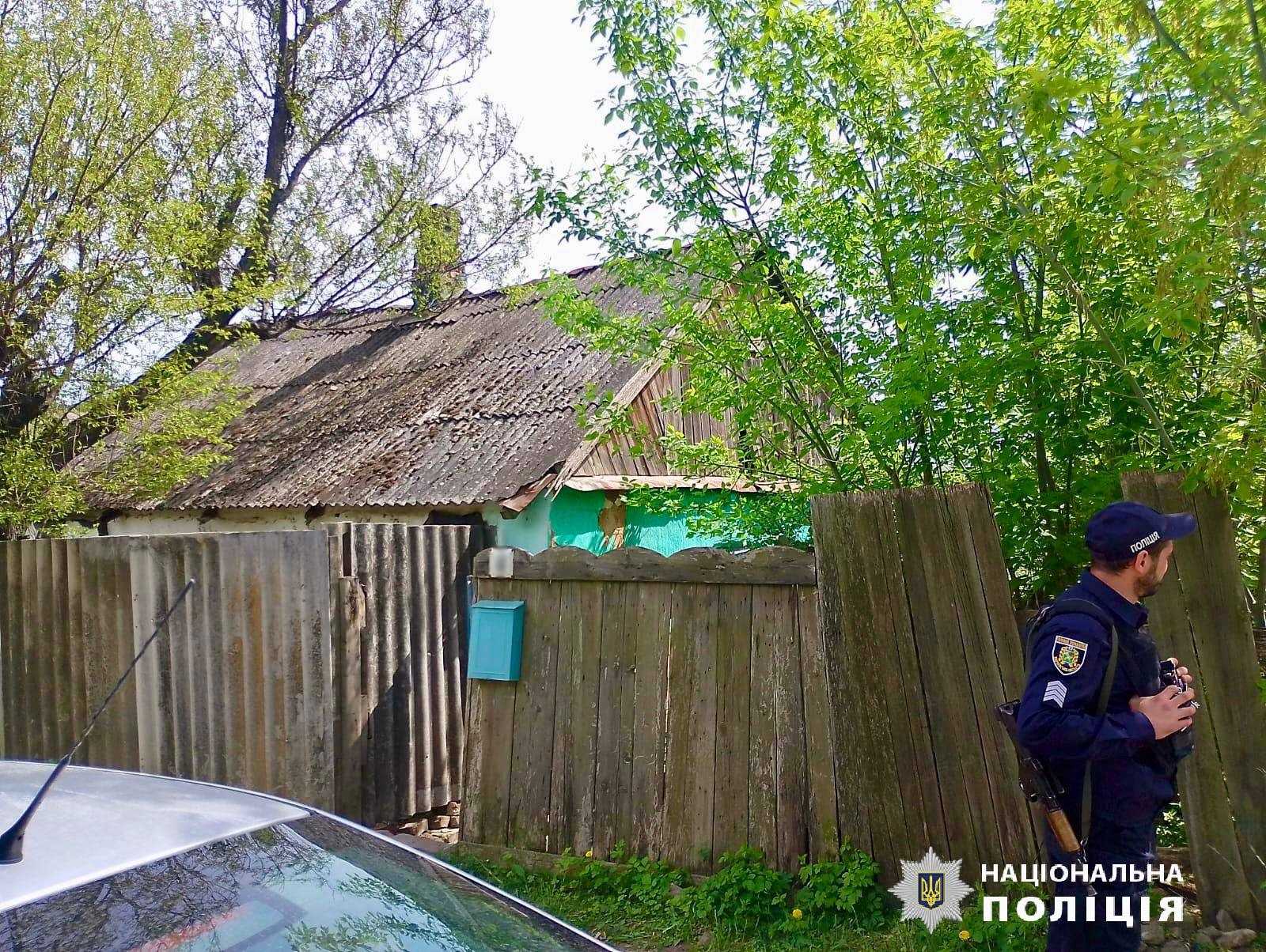 На Харківщині затримали чоловіка, який ледь не вбив свого знайомого