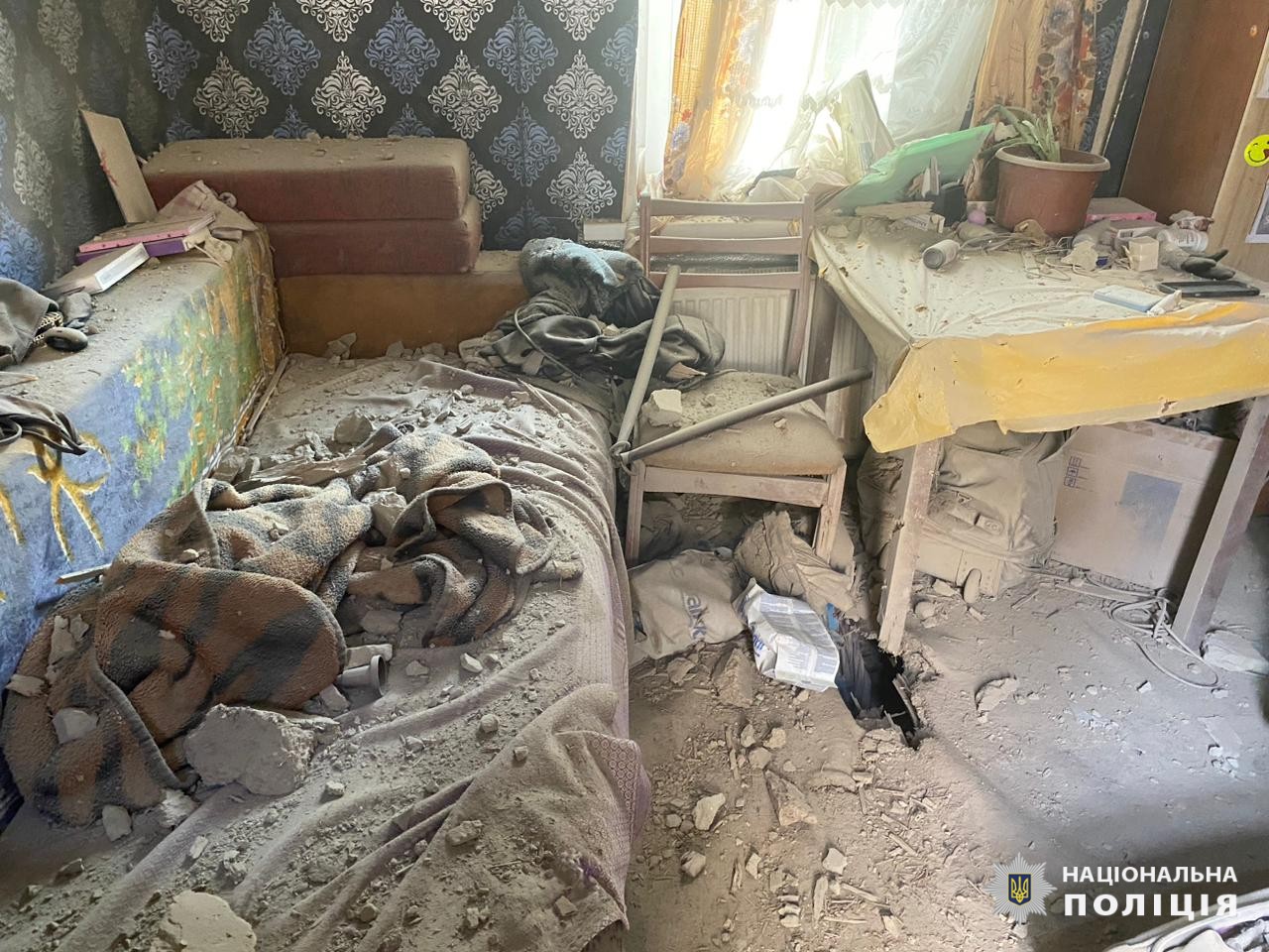 Через ворожі обстріли Харківщини поранені три людини: слідчі задокументували наслідки воєнних злочинів