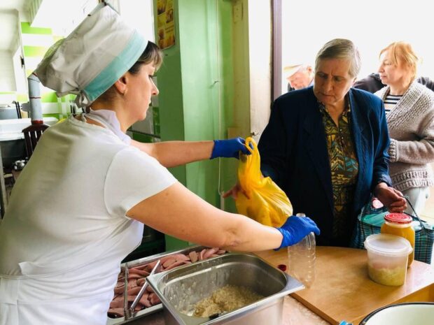 Безкоштовне харчування
