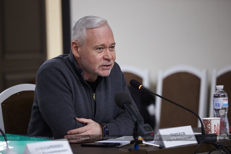 Терехов розповів про підготовку Харкова до наступного опалювального сезону