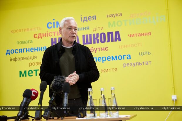 Терехов: У Харкові напружена ситуація зі світлом