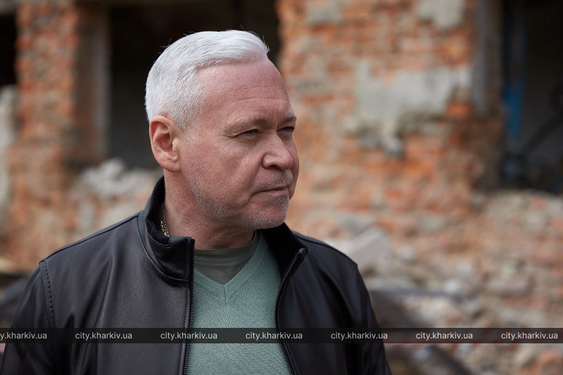Терехов: У нас є план, як повернути Харкову стабільне електропостачання