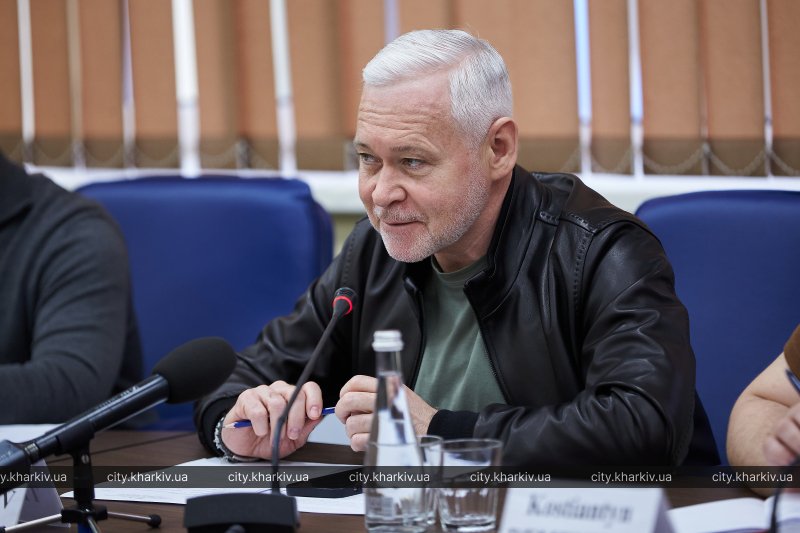 Терехов розповів про наслідки обстрілу Салтівського району