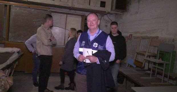 Підземна школа