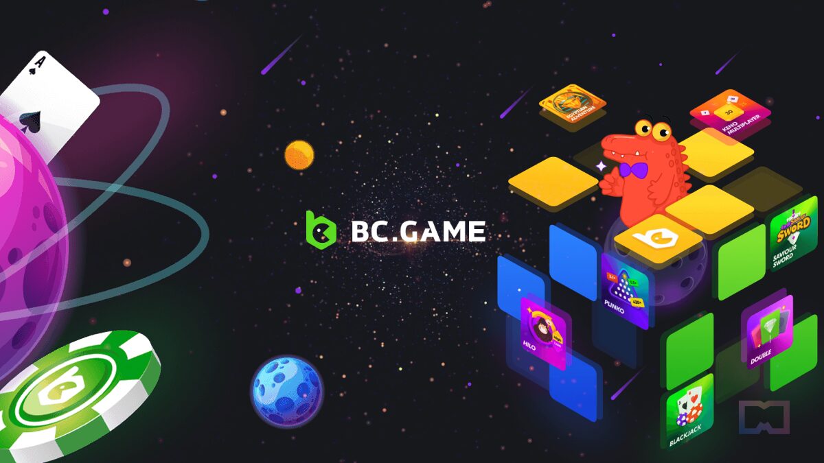 Как зарабатывать через BC Game – доступные способы