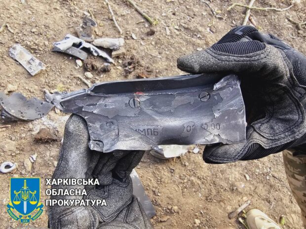 Прокурори працюють на місцях ворожих ударів по Харкову та області: одна людина загинула, сім людей постраждали, серед них 10-річна дівчинка (відео)