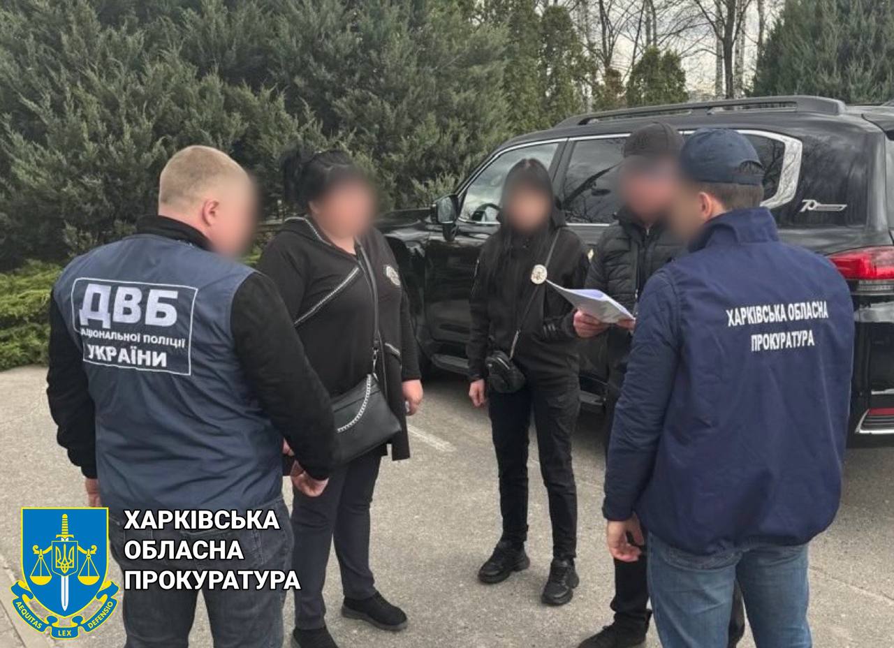 200 000 гривень за оформлення фіктивної інвалідності: у Харкові затримано медсестру