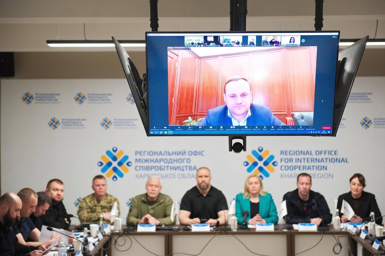 На Харківщині запрацює Центр координації протимінної діяльності