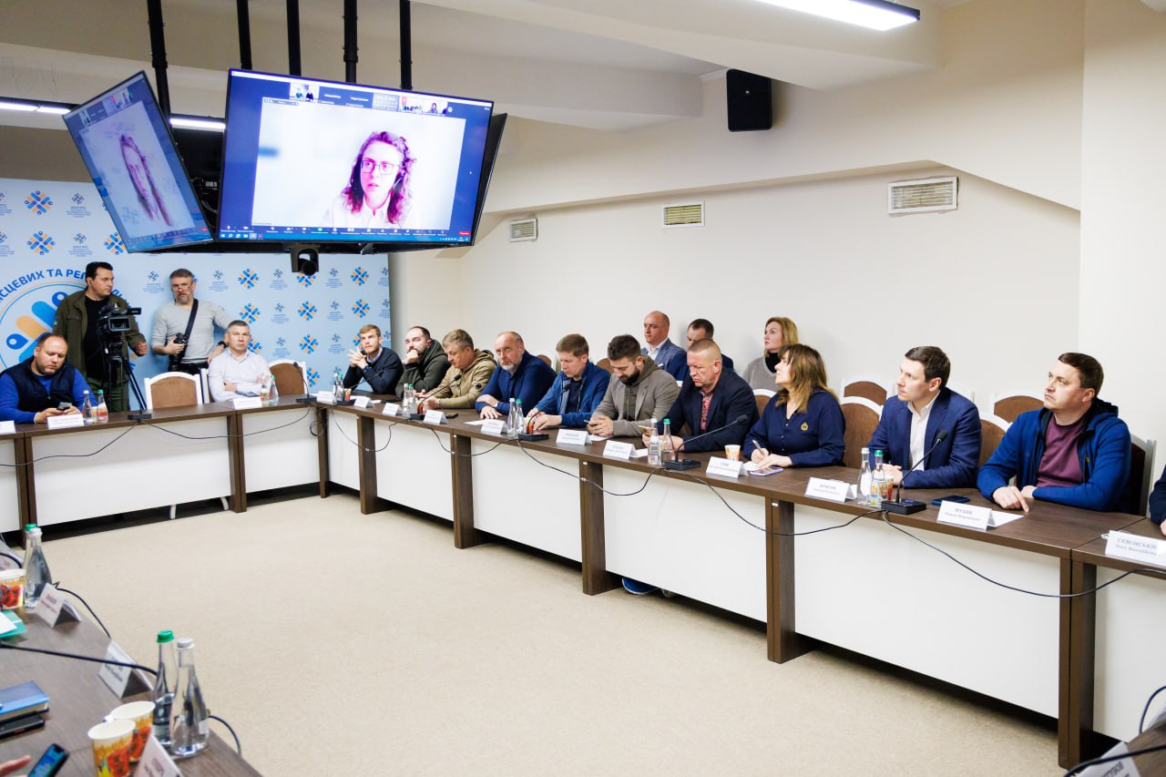 На Харківщині відбулося виїзне засідання Комітету Верховної Ради України з питань енергетики та житлово-комунальних послуг