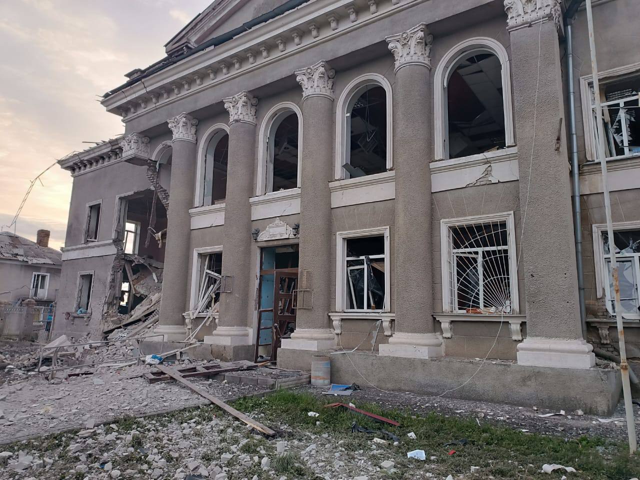 Синєгубов розповів про ситуацію на Харківщині станом на 24 квітня
