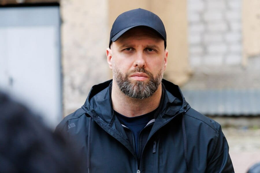 Синєгубов розповів про ситуацію на Харківщині станом на 7 листопада