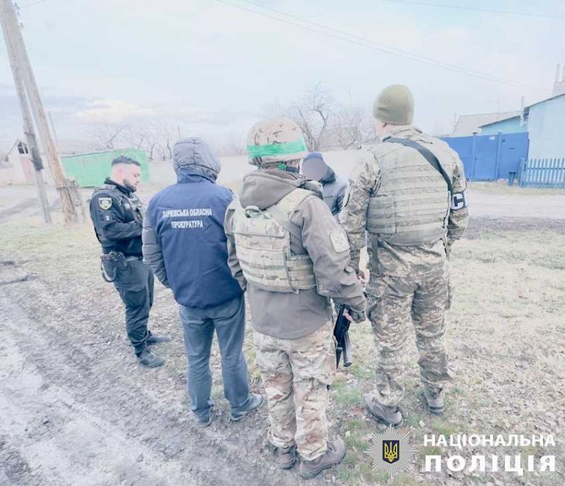 Пішов на співпрацю з окупантами та був призначений на керівну посаду у місті Вовчанськ: слідчі повідомили чоловіку про підозру у колабораціонізмі
