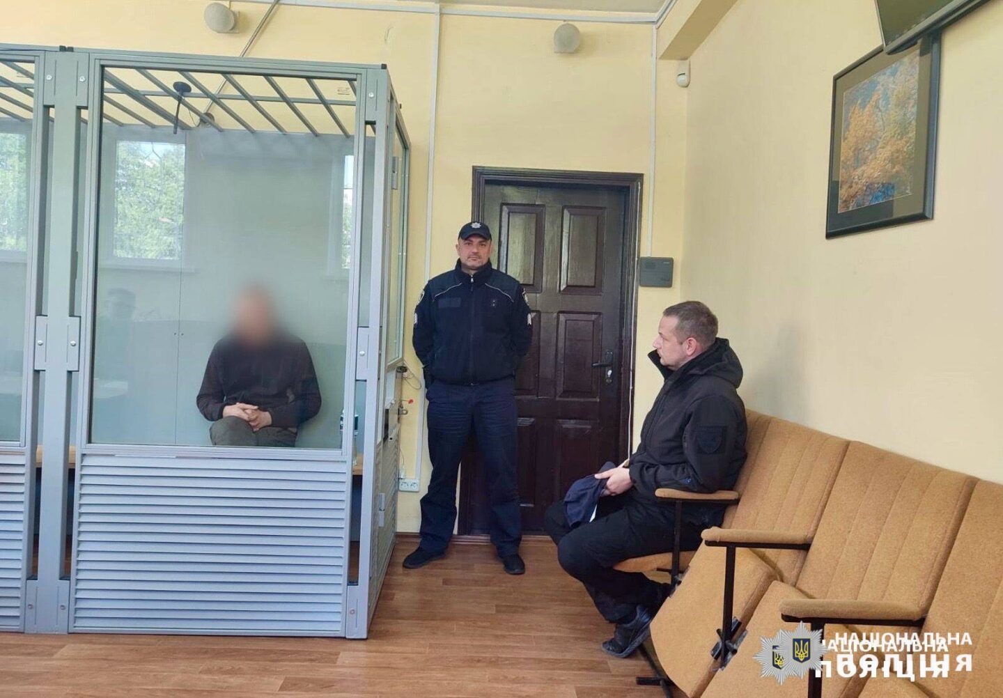 На Харківщині затримали чоловіка за скоєння умисного вбивства