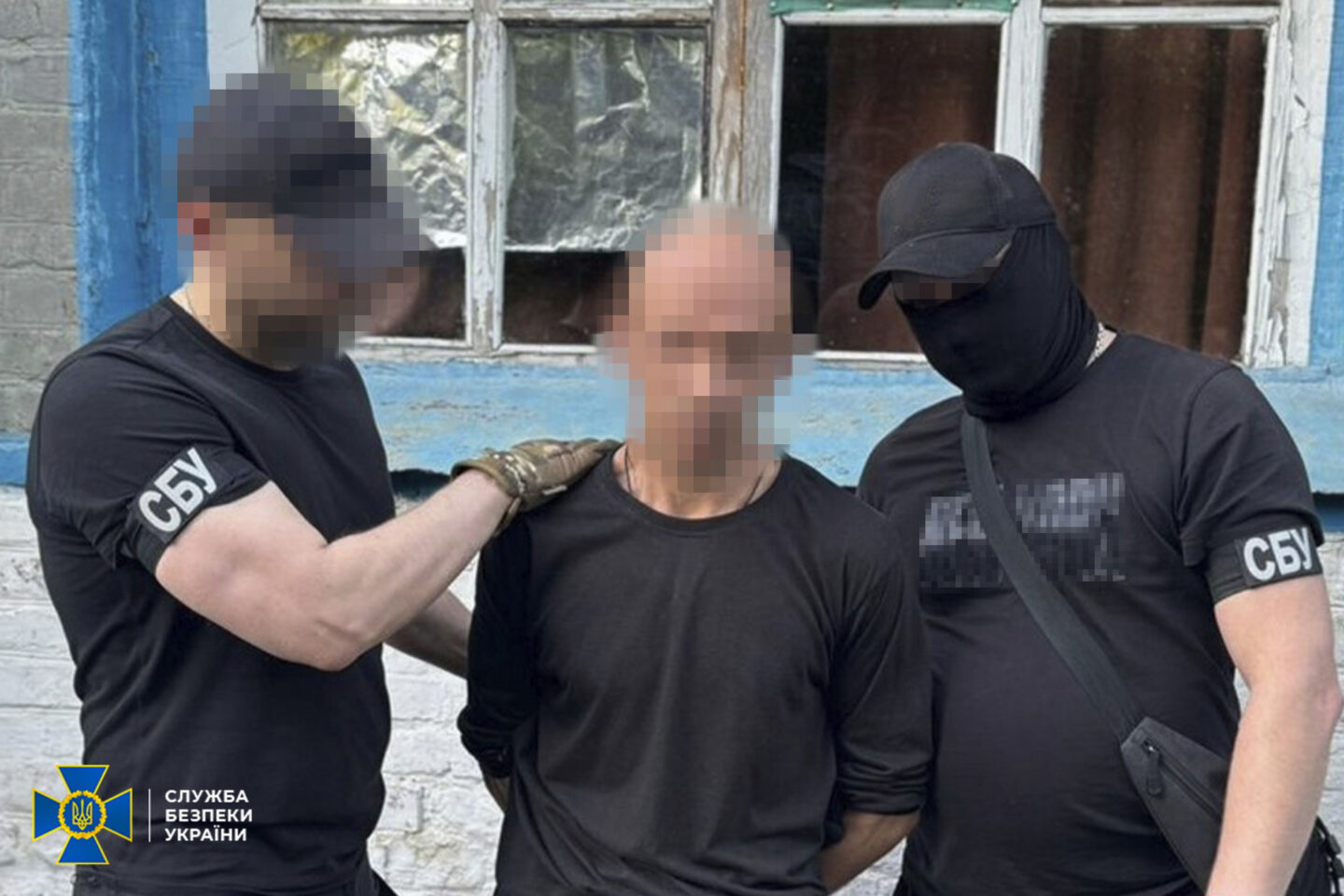 СБУ затримала рецидивіста, який шпигував для росіян за лініями оборони Харкова