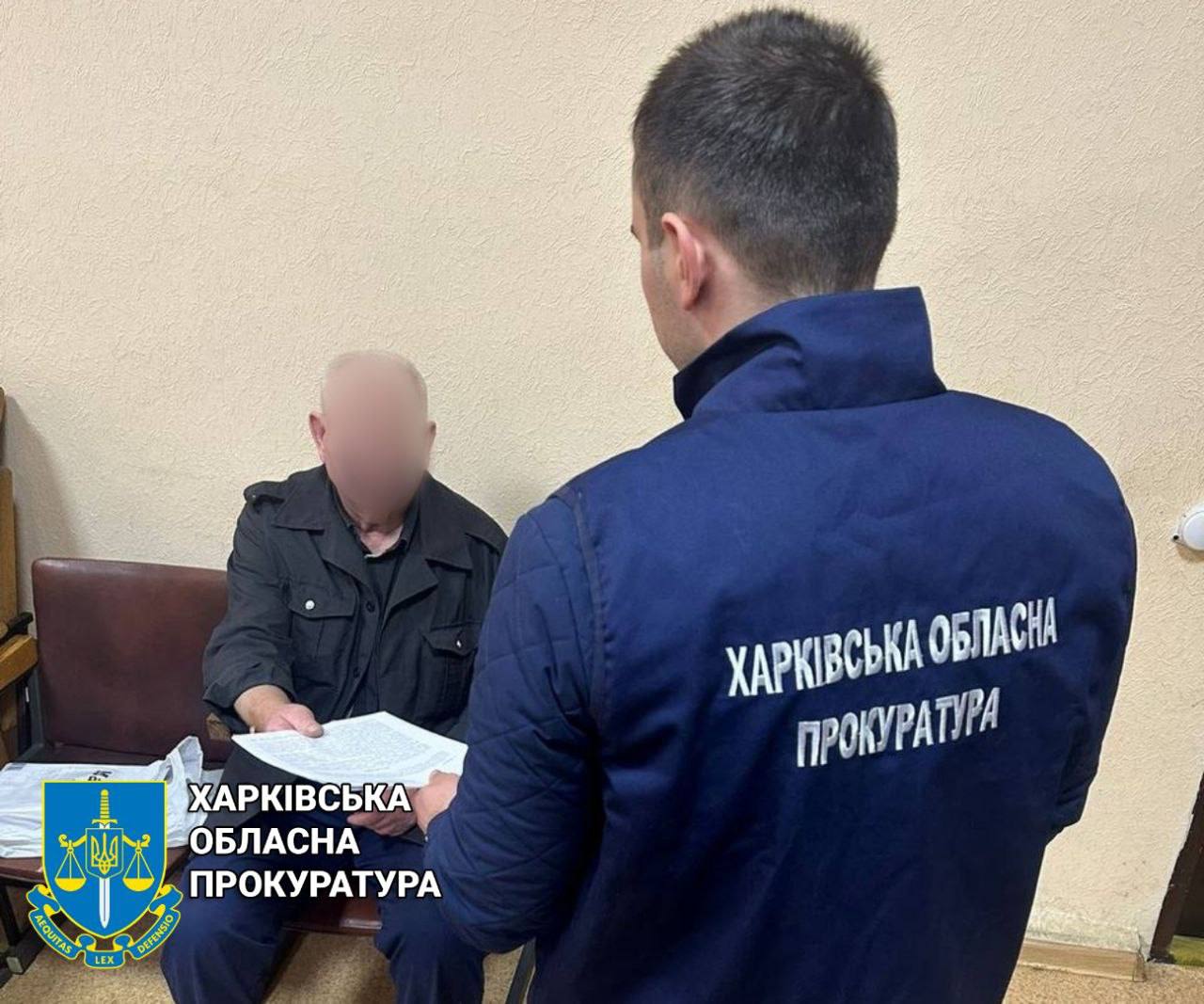 Публічно вихваляв «руський мир» і ностальгував за радянським минулим: викрито харків’янина