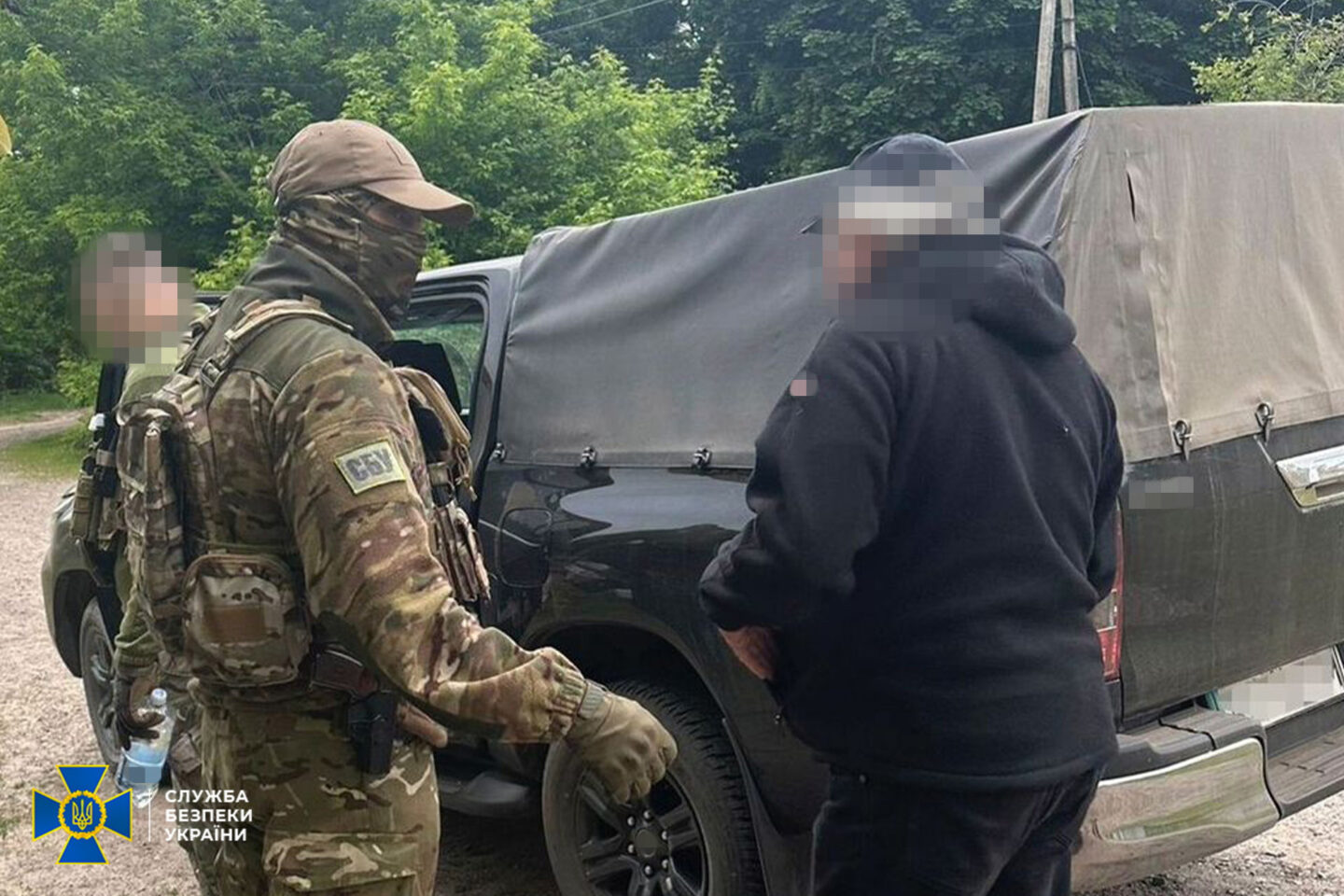 СБУ затримала інформатора російського гру, який готував захоплення Вовчанська на Харківщині