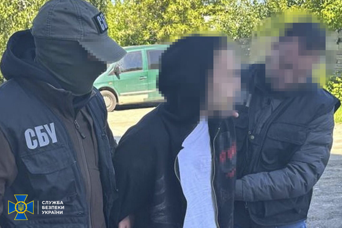 СБУ затримала зрадника, який допомагав росіянам готувати новий наступ на Харківщину