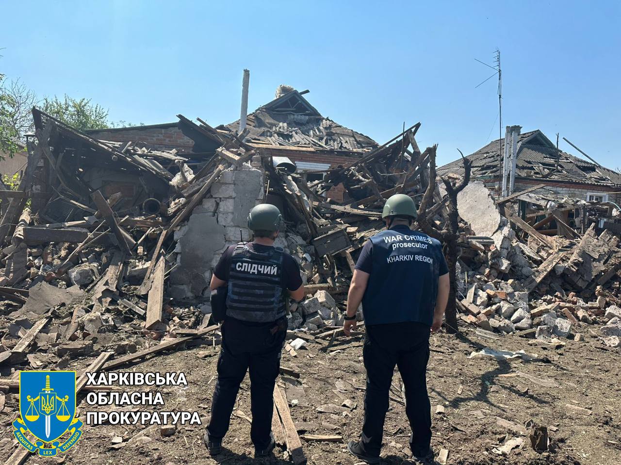 Двоє жінок постраждали внаслідок російської атаки по Золочеву