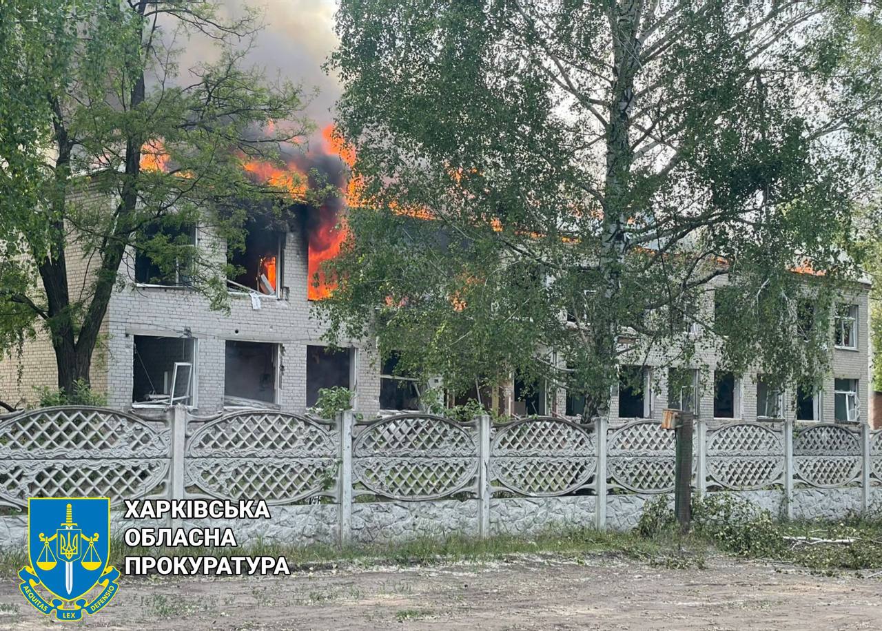 Правоохоронці зафіксували наслідки ворожих обстрілів Харкова та регіону