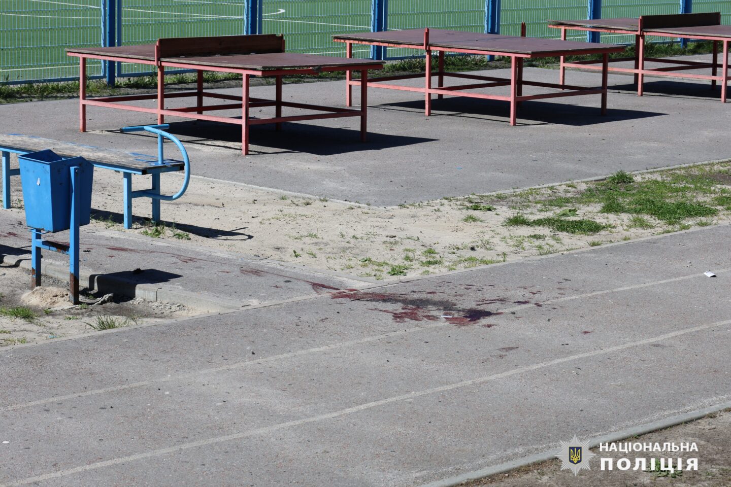 Внаслідок російських обстрілів постраждали семеро людей, серед яких чотири дитини: поліція задокументувала наслідки воєнних злочинів на Харківщині