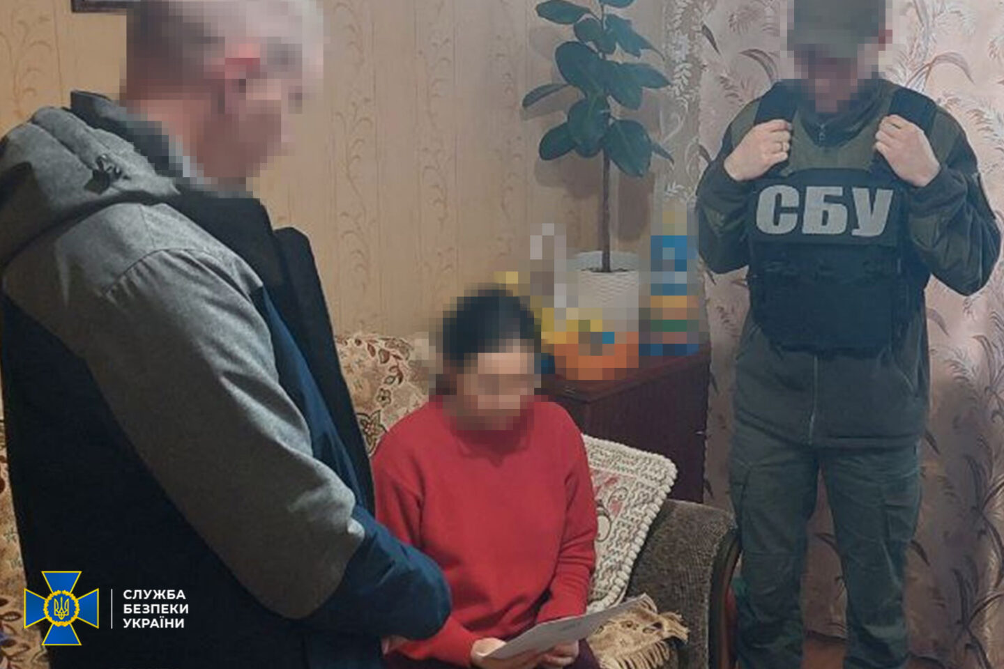 СБУ затримала у Харкові колаборантку, яка збирала матеріали для сюжетів ток-шоу Скабєєвої та Соловйова