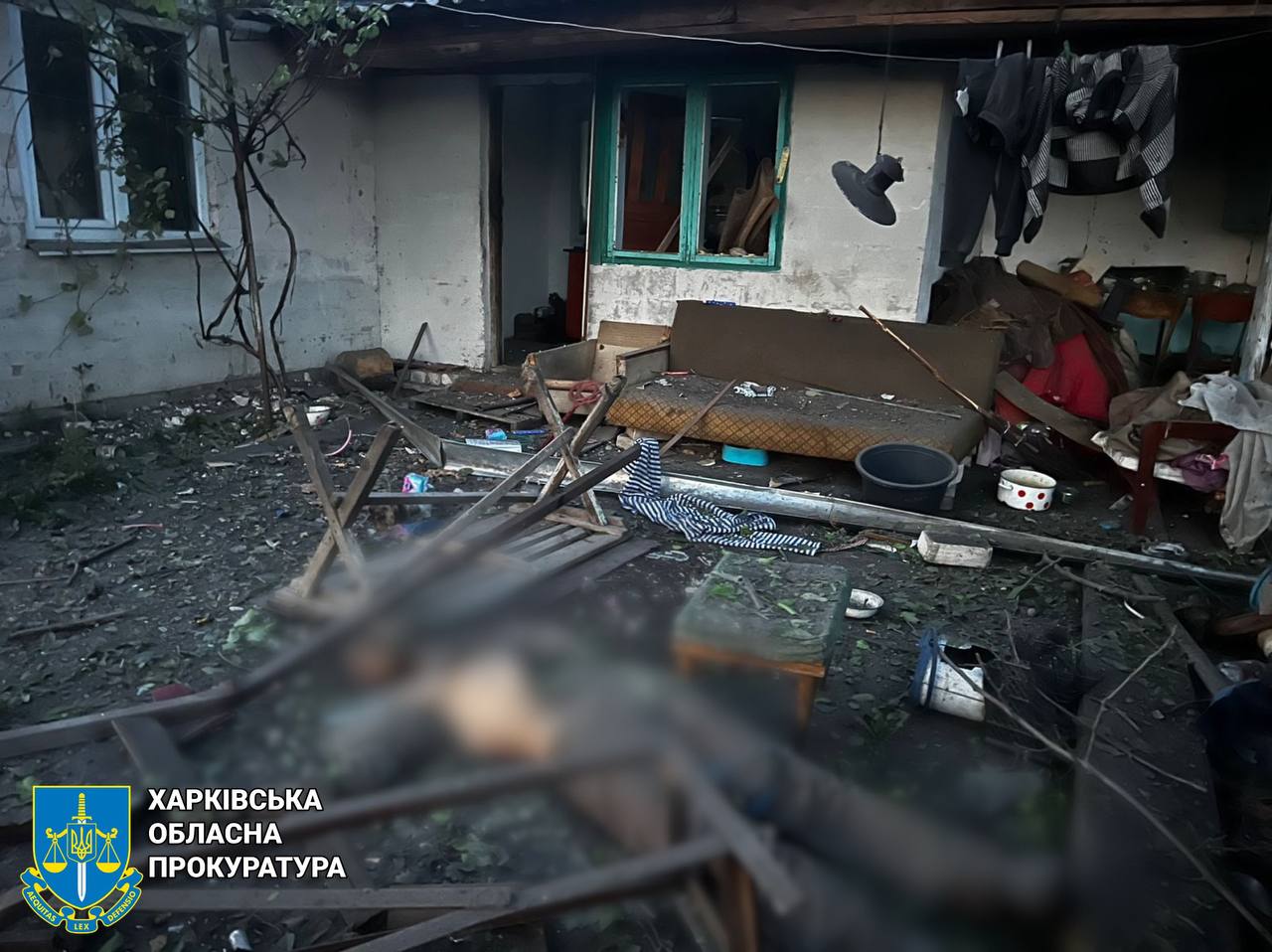 Мирний житель загинув внаслідок ворожого обстрілу села на Купʼянщині