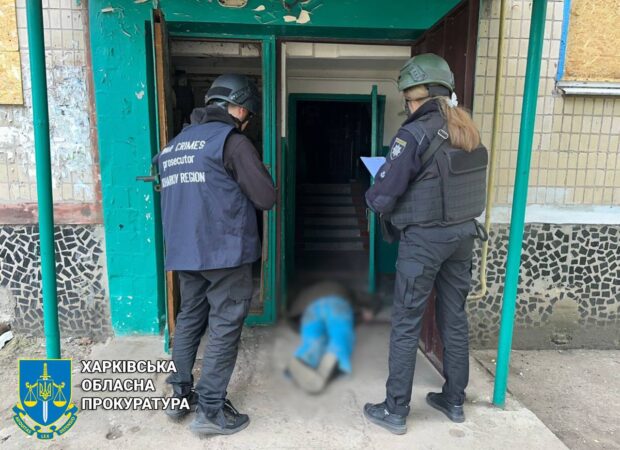 Прокурори працюють на місцях ворожих ударів по Купʼянщині: відомо про пʼятьох загиблих та десятьох поранених