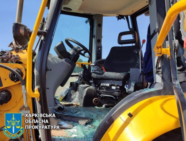 На Ізюмщині задокументовано ще два воєнних злочини російської армії: є постраждалий