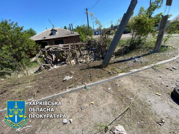 Росіяни продовжують вбивати цивільне населення Харківщини: внаслідок обстрілу загинув мирний мешканець