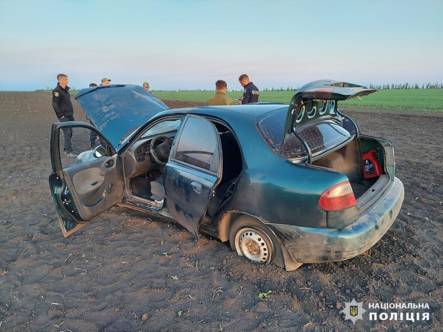 В ДТП на Харківщині загинув неповнолітній