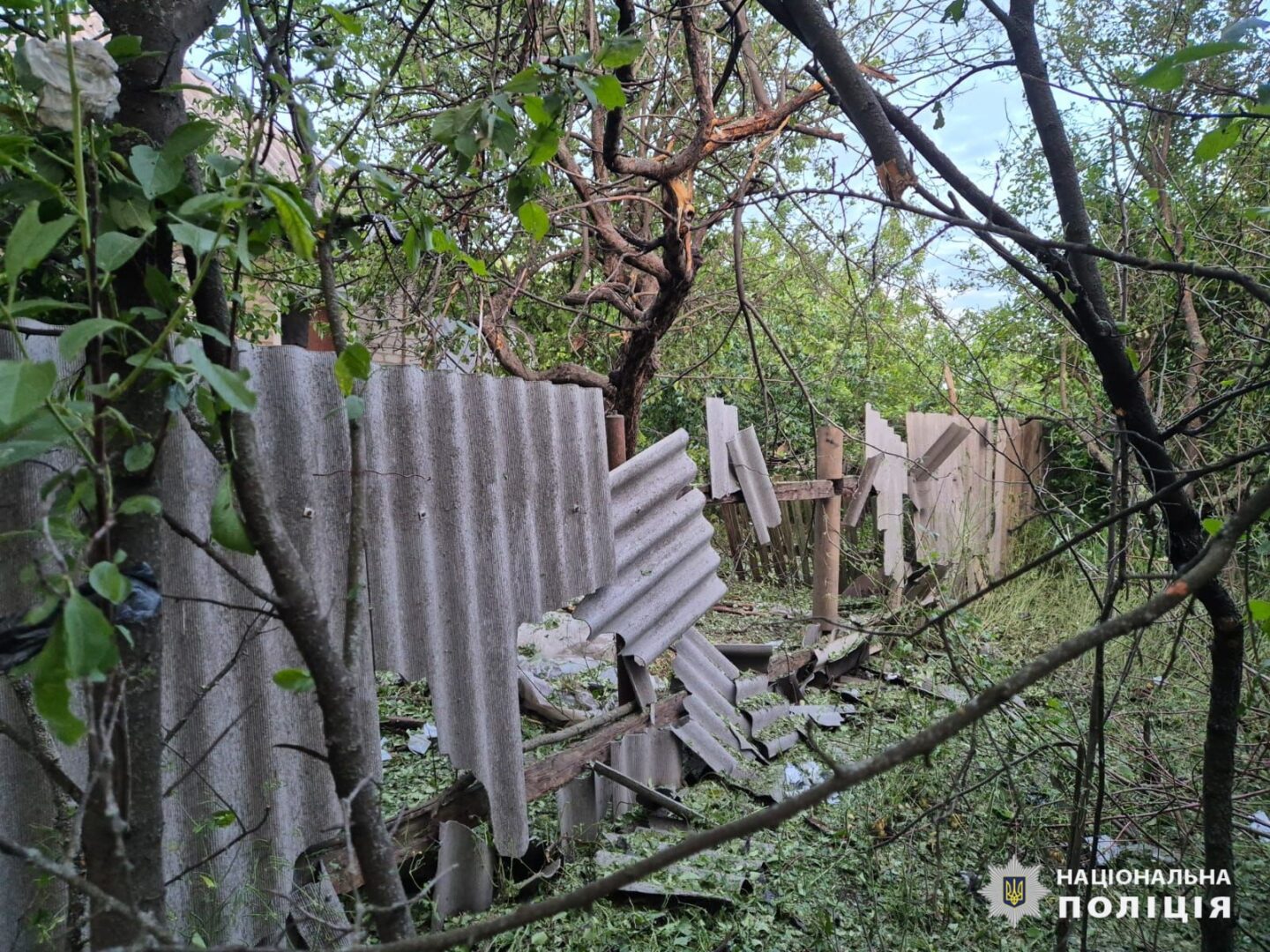 Окупанти обстрілюють Харківщину з різних видів озброєння, є загиблі та поранені: слідчі задокументували наслідки воєнних злочинів окупантів