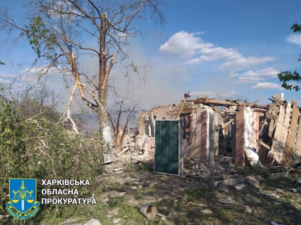 Одна людина загинула, ще троє травмовані внаслідок ворожих обстрілів Купʼянщини