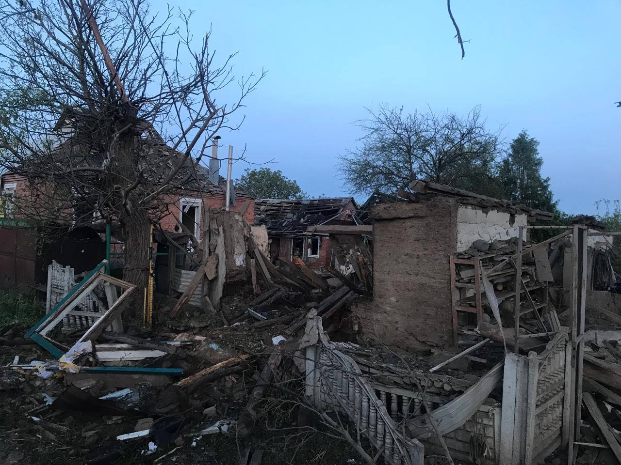 Синєгубов розповів про ситуацію в Харківській області станом на 6 травня
