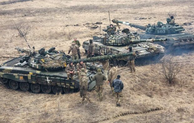 На Куп’янському напрямку нашими воїнами відбито 6 атак російських окупантів - Генштаб ЗСУ