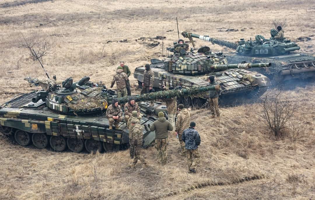 На Куп’янському напрямку нашими воїнами відбито 6 атак російських окупантів - Генштаб ЗСУ
