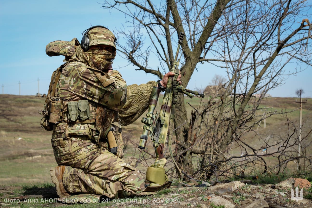 На Куп’янському напрямку нашими воїнами відбито 6 атак окупантів - Генштаб ЗСУ