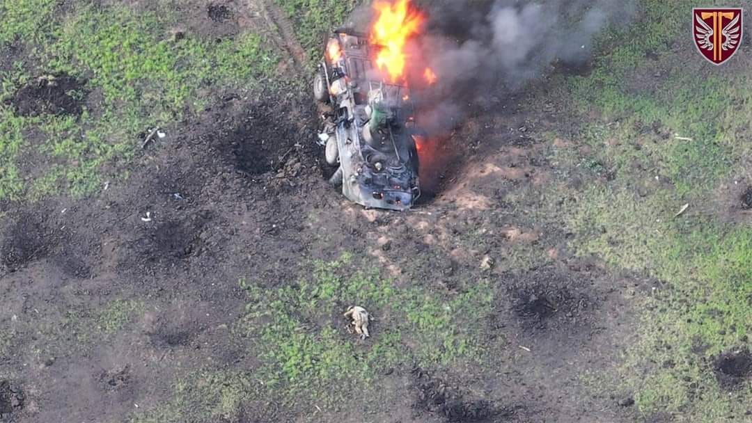 На Куп’янському напрямку нашими воїнами відбито 7 російських атак - Генштаб ЗСУ