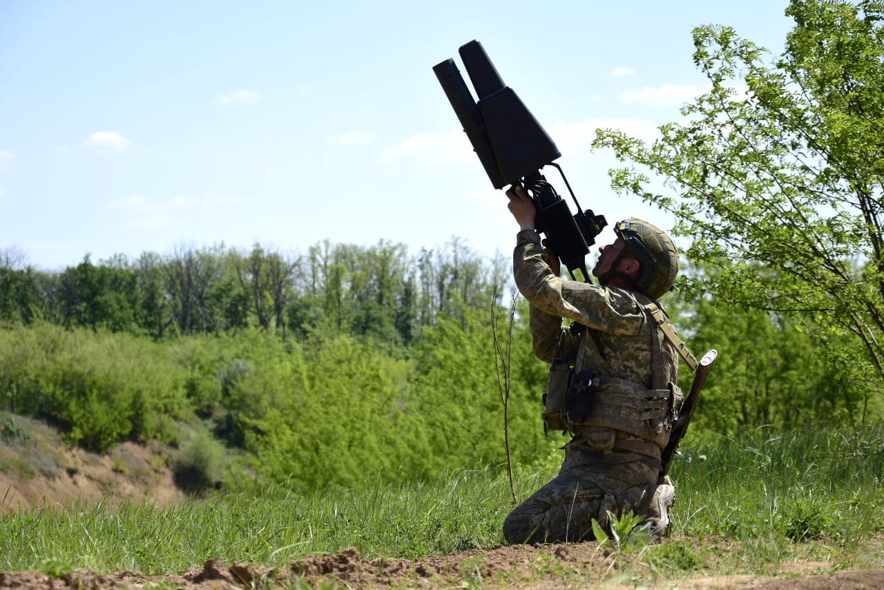 Сили оборони відбили низку атак окупантів в районах населених пунктів Синьківка, Новоєгорівка, Кислівка та Берестове на Харківщині - Генштаб ЗСУ